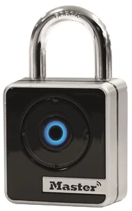 Master Lock Wewnętrzna kłódka Bluetooth 4400 - Kłódki - miniaturka - grafika 4