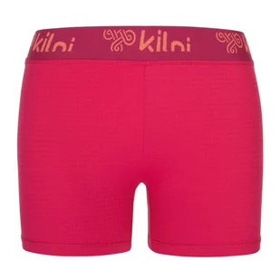 Spodenki damskie funkcjonalne legginsy Kilpi DOMINO-W - Spodnie sportowe damskie - miniaturka - grafika 1