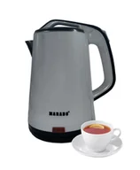 Czajniki elektryczne - MARADO MA-3365 BIAŁY - miniaturka - grafika 1