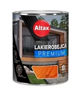 Lakiery do drewna - Altax Lakierobejca Premium 10 lat mahoń 0,75l - miniaturka - grafika 1