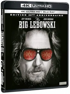 Big Lebowski - Komedie Blu-Ray - miniaturka - grafika 1