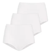 Komplety bielizny - Wielopak majtek bambusowych Ori biel, Teyli - miniaturka - grafika 1