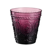 Szklanki - Szklanka purpurowa 250 ml FREEZE - miniaturka - grafika 1