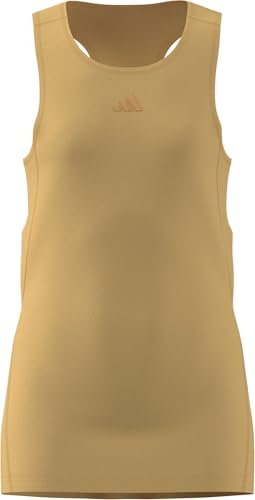 adidas meisjes GIRLS CLUB TENNIS CLIMACOOL TANK TOP, Ice Tangerine, 11-12 Years