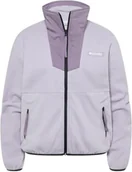 Kurtki damskie - Columbia Damska kurtka polarowa z zamkiem błyskawicznym Sequoia Grove na całej długości (1 szt.) - miniaturka - grafika 1