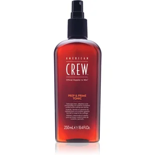 American Crew Prep&Prime, tonik do włosów, 250ml - Kosmetyki do stylizacji włosów - miniaturka - grafika 1