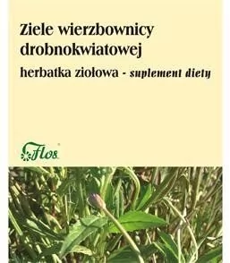 FLOS Ziele wierzbownicy drobnokwiatowej 50 g Flos - Zioła - miniaturka - grafika 1