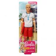 Akcesoria dla lalek - Mattel Barbie Lalka Ken Ratownik FXP04 p6 - miniaturka - grafika 1