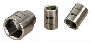 KS Tools KsTools Nieiskrząca nasadka 3/8 6-kt 1.1/16 krótka TITAN 965.3508 - Klucze i nasadki - miniaturka - grafika 1