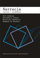 Pozostałe języki obce - Wydawnictwo Uniwersytetu Jagiellońskiego Narracja. Teoria i praktyka - Wydawnictwo Uniwersytetu Jagiellońskiego, Uniwersytet Jagielloński - miniaturka - grafika 1