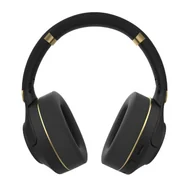 Słuchawki - INCA IBK-503S Czarny - miniaturka - grafika 1