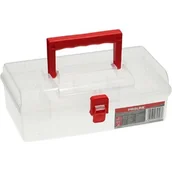 Skrzynki i torby narzędziowe - Proline Organizer z rączką 5 przegród 245x150x85 mm 35726 PX35726 - miniaturka - grafika 1