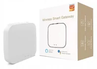 Systemy inteligentnych domów - CENTRALKA BRAMKA SMART LIFE WIFI TUYA ZIGBEE 3.0 - miniaturka - grafika 1