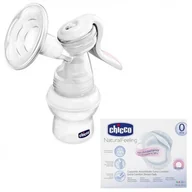 Laktatory - Chicco Natural Feeling zestaw promocyjny - miniaturka - grafika 1