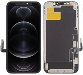 Części serwisowe do telefonów - Wyświetlacz do Apple iPhone 12 / 12 Pro Oryginalny Chip IC - miniaturka - grafika 1