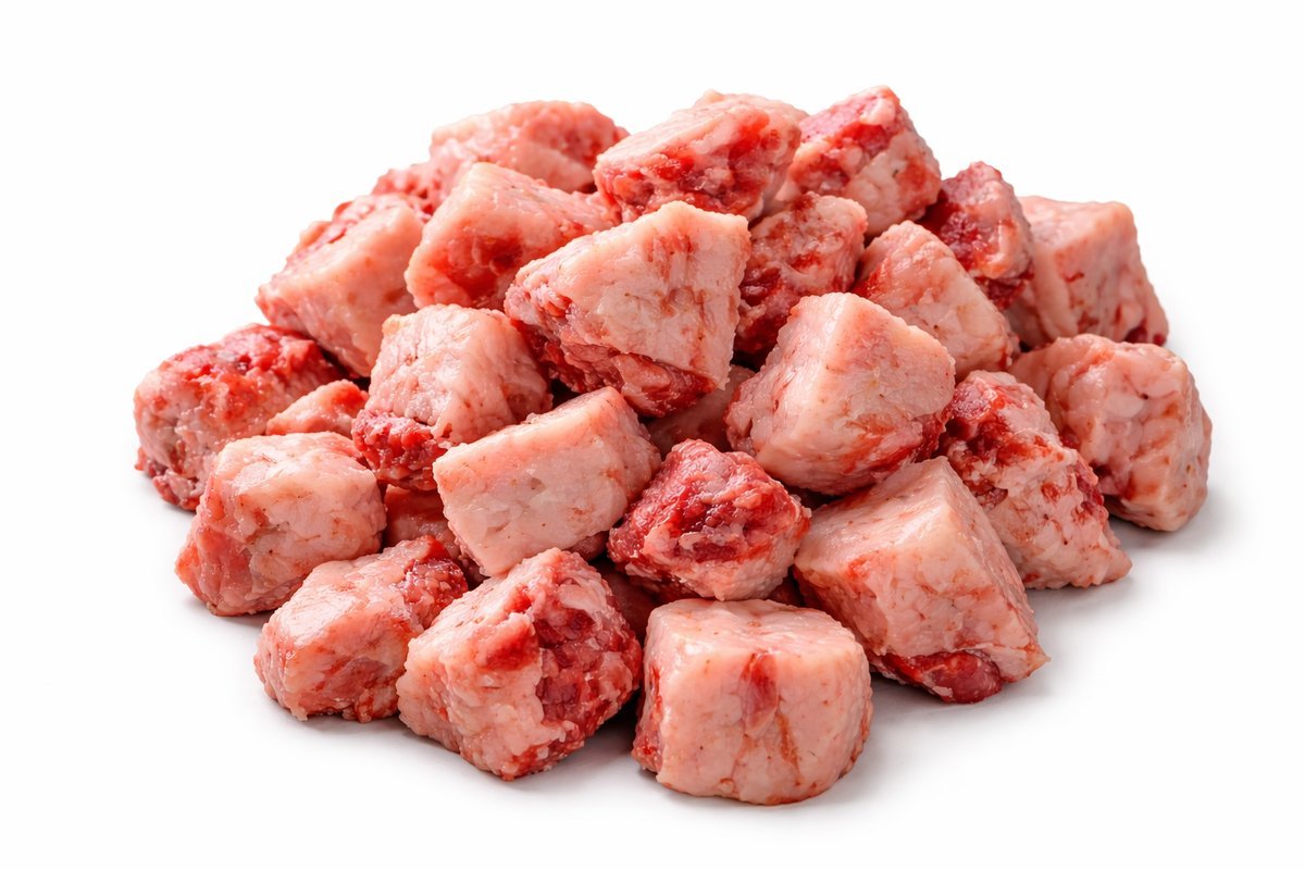 Naturalny Łój Wołowy Surowy 1kg - Schronisko Bukowina - Świeżość i Jakość dla Twojej Kuchni