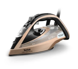 Tefal Ultimate 3 FV9852 Durilium AirGlide Autoclean - Żelazka - miniaturka - grafika 1