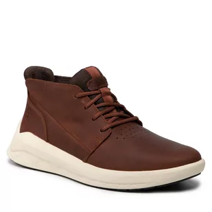 Timberland Trzewiki Bradstreet Ultra Pt Chk TB0A2GV33581 Md Brown Full Grain - Botki męskie - miniaturka - grafika 1