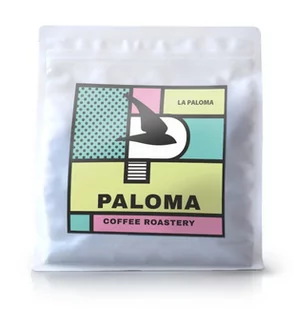 PALOMA Kawa ziarnista La Paloma Blend 250g 11155-uniw - Kawa - miniaturka - grafika 1