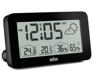 Braun BC13BP-RC - Stacje pogodowe - miniaturka - grafika 1