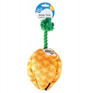 Zabawki kreatywne - DUVO+ ZABAWKA NA PRZYSMAKI ANANAS 37x37x26cm 15483 /3/48 - miniaturka - grafika 1