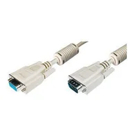Kable komputerowe i do monitorów - LOGON 15m VGA kabel VGA VGA (D-Sub) Biały - miniaturka - grafika 1