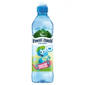 Woda - Żywiec Zdrój Zdrojek Niegazowany Woda źródlana 500 ml - miniaturka - grafika 1