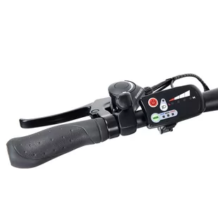 Rower elektryczny Touroll U1 26 MTB z silnikiem 250W, wyjmowalną baterią 13Ah, zasięg 65km, opony terenowe CST 26x2,1 cali - Rowery elektryczne - miniaturka - grafika 5