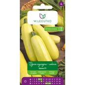 Nasiona i cebule - Dynia zwyczajna cukinia Sawa F1 nasiona W.Legutko - miniaturka - grafika 1