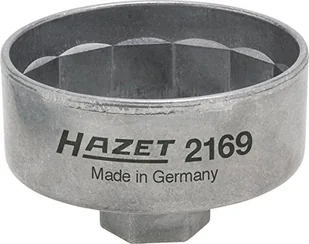 Hazet Hazet 2169Hazet 2169 Socket 1265504 - Klucze i nasadki - miniaturka - grafika 1