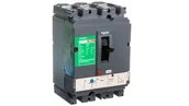 Osprzęt siłowy - Schneider ELECTRIC Wyłącznik mocy 50A 3P 36kA EasyPact CVS100 TM50D LV510334 LV510334 - miniaturka - grafika 1