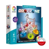 Łamigłówki - Smart Games Dropzone (ENG) Iuvi Games - gra - miniaturka - grafika 1