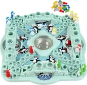 Gry planszowe - Iso Trade Gra zręcznościowa - wyścig pingwinów - miniaturka - grafika 1