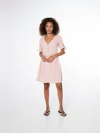 Sukienki - Protest Sukienka "Garachine" ze wzorem - miniaturka - grafika 1