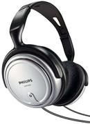 Philips SHP2500 Czarno-srebrne (SHP2500/10)