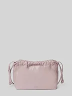 Torebki damskie - Torba na ramię z nadrukiem z logo - miniaturka - grafika 1