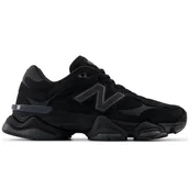 Sneakersy damskie - New Balance Buty Sneakersy Czarne 9060 U9060ZGE - miniaturka - grafika 1