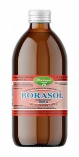 Prolab Borasol 3% 500 g - Problemy skórne - miniaturka - grafika 1