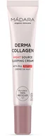 Kremy do twarzy - Mádara Skincare Derma Collagen Night Source Sleeping Cream 15ml - krem do twarzy 15 ml - miniaturka - grafika 1