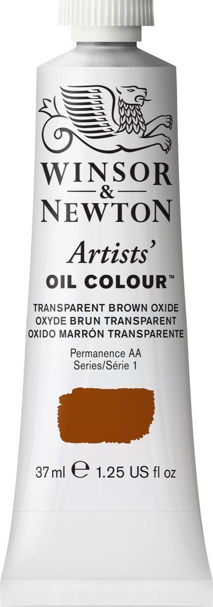 Winsor & Newton Winsor & Newton 094376940398, Brown, 37 ml, Tube, 1 pcs