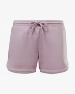 Spodenki damskie - REEBOK - SPODENKI DRESOWE DAMSKIE - RI FRENCH TERRY SHORT HN6856 szorty - miniaturka - grafika 1