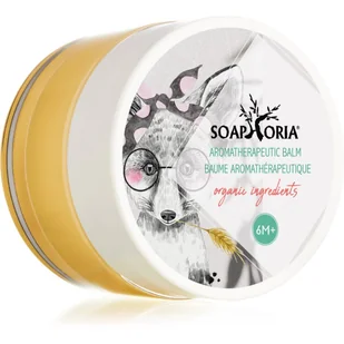 Soaphoria Babyphoria Aromatherapeutic Balm balsam przy grypie i przeziębieniu 50 ml - Kremy dla dzieci - miniaturka - grafika 1