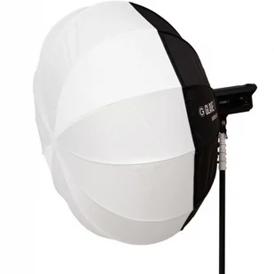GlareOne Lantern 120 Pro zestaw z fartuchem mocowanie Bowens - Softboxy - miniaturka - grafika 1