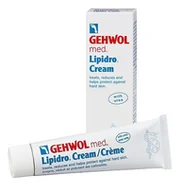 Pielęgnacja stóp - Gehwol Lipidro Krem- Nawilżający krem do stóp 20ml - miniaturka - grafika 1