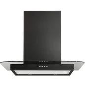 Okapy kuchenne - Akpo WK-10 Mirage 60 Czarny - miniaturka - grafika 1