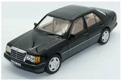 Samochody i pojazdy dla dzieci - Norev Mercedes Benz 230E W124 Amg Wheels 199 1:18 183950 - miniaturka - grafika 1