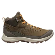 Buty trekkingowe damskie - Buty trekkingowe damskie Keen Terradora Explorer Mid WP - miniaturka - grafika 1