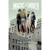 Horror, fantastyka grozy - Mucha Comics Bractwo Magów. The Magic Order Mark Millar, Olivier Coipel - miniaturka - grafika 1