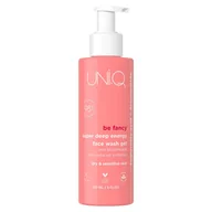 Żele do mycia twarzy - UNI.Q Be Fancy Żel Do Mycia Twarzy 150ml - miniaturka - grafika 1