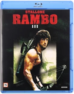 Rambo 3 - Filmy obyczajowe Blu-ray - miniaturka - grafika 1